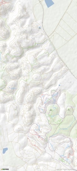 Mishmar HaEmek Mountain Bike Trails Preview 1