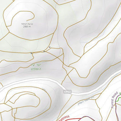 Mishmar HaEmek Mountain Bike Trails Preview 2