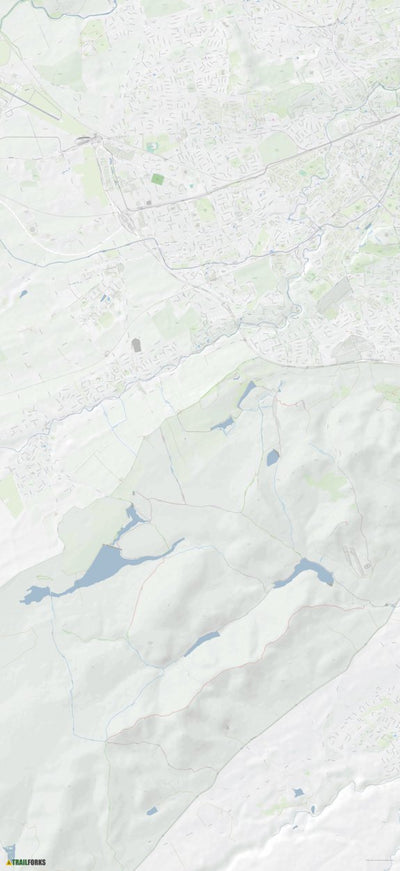 Edinburgh Mountain Bike Trails Preview 1