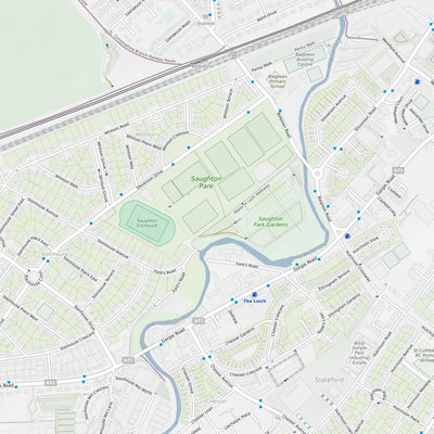 Edinburgh Mountain Bike Trails Preview 3