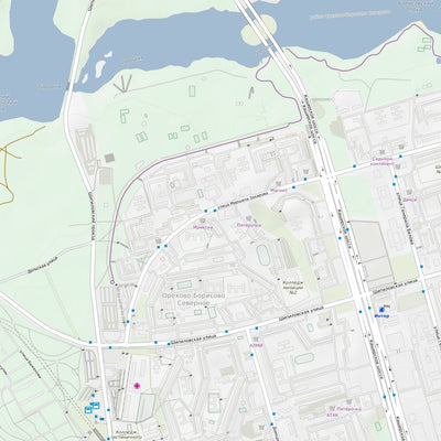 Moscow Mountain Bike Trails Preview 2