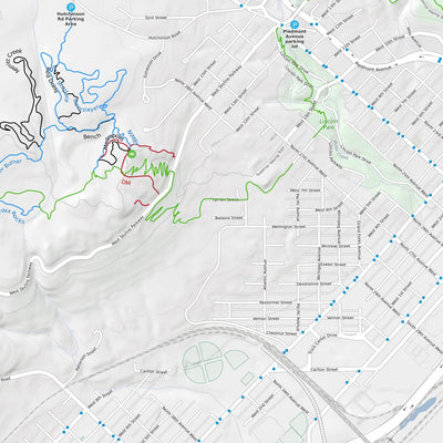Duluth Mountain Bike Trails Preview 2