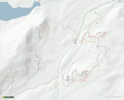 Laggan Mountain Bike Trails Preview 1