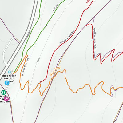 Laggan Mountain Bike Trails Preview 3