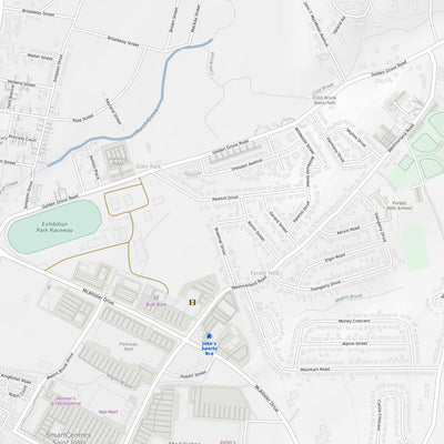 Saint John Mountain Bike Trails Preview 3