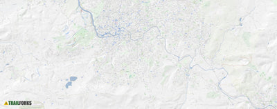 Bristol Mountain Bike Trails Preview 1