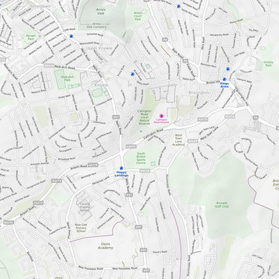 Bristol Mountain Bike Trails Preview 2