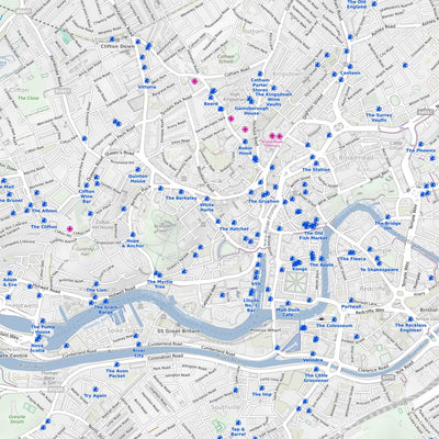 Bristol Mountain Bike Trails Preview 3