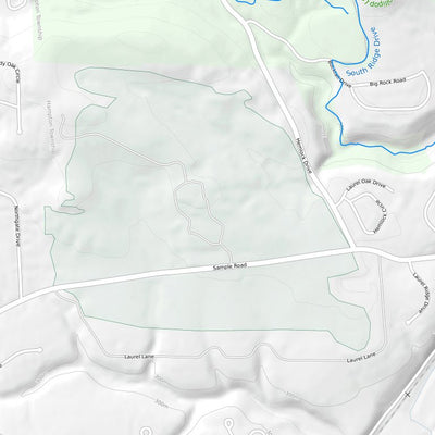 Allison Park Mountain Bike Trails Preview 3