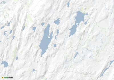 Vernon Mountain Bike Trails Preview 1