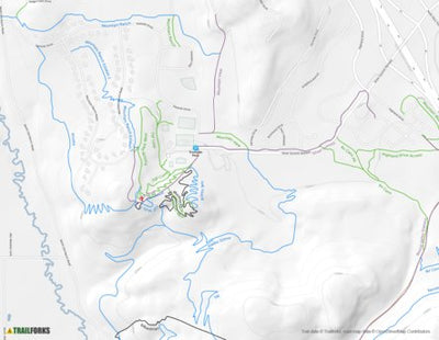 Trailside Park Mountain Bike Trails Preview 1