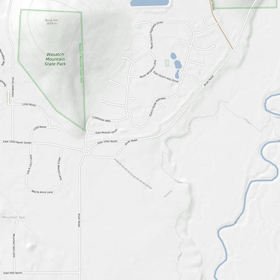 Midway Mountain Bike Trails Preview 2