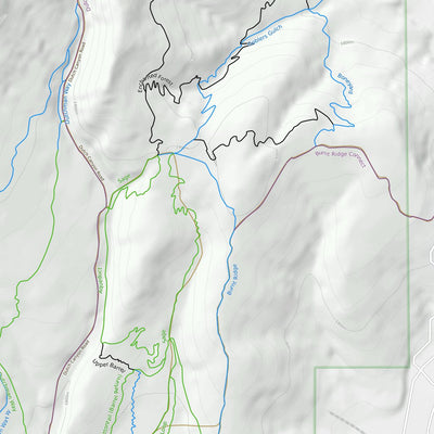 Midway Mountain Bike Trails Preview 3