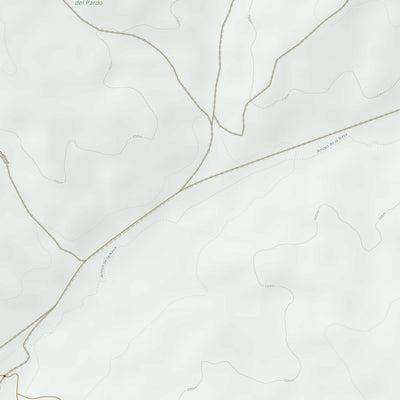 El Pardo Mountain Bike Trails Preview 2