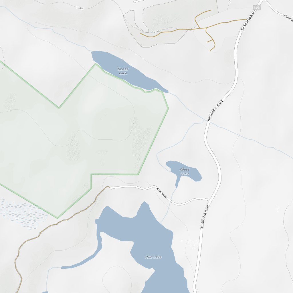 Halifax Mountain Bike Trails Map by Trailforks | Avenza Maps