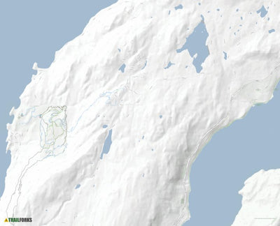Ellison Provincial Park Mountain Bike Trails Preview 1