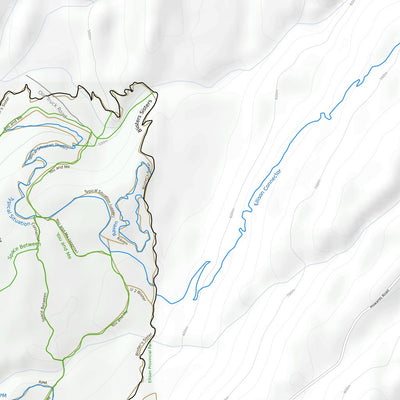 Ellison Provincial Park Mountain Bike Trails Preview 3
