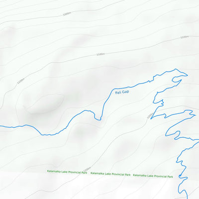 Kalamalka Lake Mountain Bike Trails Preview 2