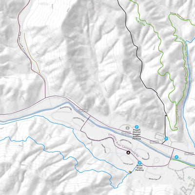 Brevard Mountain Bike Trails Preview 3