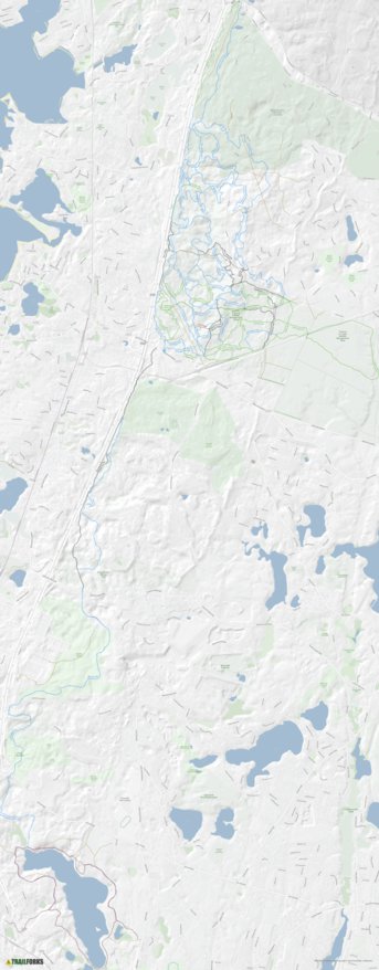 Falmouth, Massachusetts, Mountain Bike Trails Preview 1