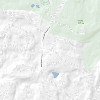 Falmouth, Massachusetts, Mountain Bike Trails Preview 2