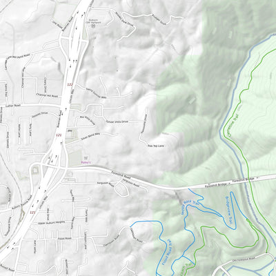 North Auburn Mountain Bike Trails Preview 3