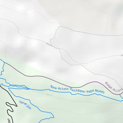 Pidherny Recreation Site Mountain Bike Trails Preview 3