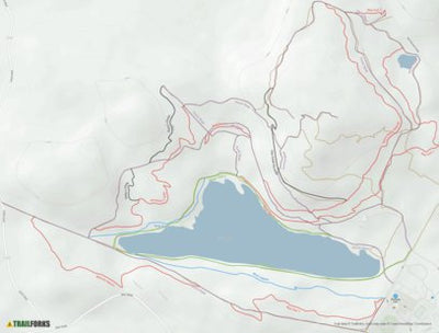 Castlewellan Mountain Bike Trails Preview 1