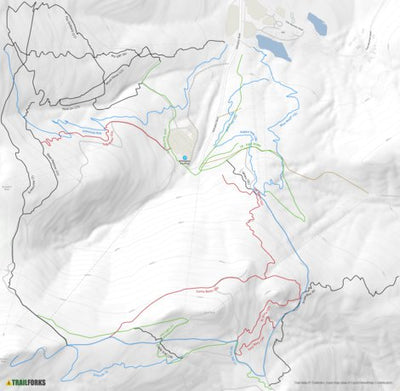 Killington Mountain Bike Trails Preview 1