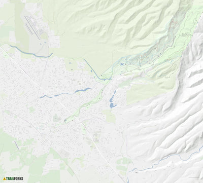 Chico Mountain Bike Trails Preview 1