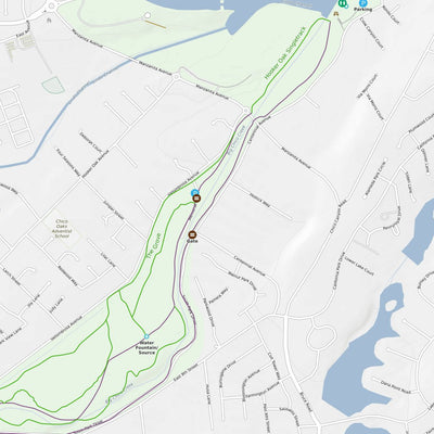 Chico Mountain Bike Trails Preview 2