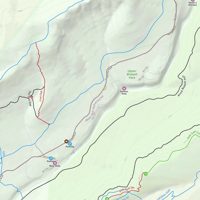 Chico Mountain Bike Trails Preview 3