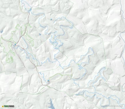 Burgettstown Mountain Bike Trails Preview 1