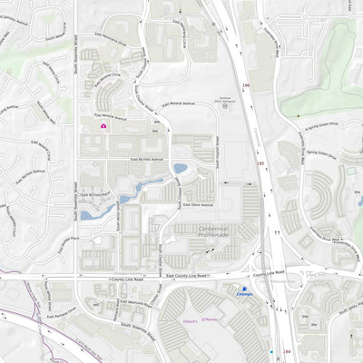 Centennial Mountain Bike Trails Preview 2