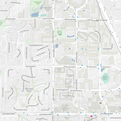 Centennial Mountain Bike Trails Preview 3