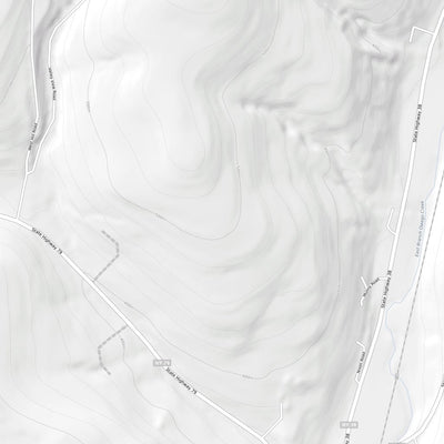 Ithaca Mountain Bike Trails Preview 3