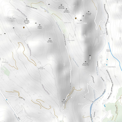 finale ligure mountainbike trail map Finale Ligure Mountain Bike Trails