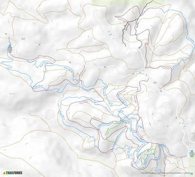 Misgav Mountain Bike Trails Preview 1