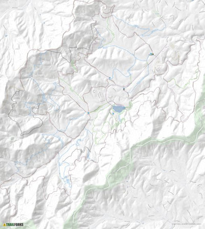 Bent Creek Mountain Bike Trails Preview 1