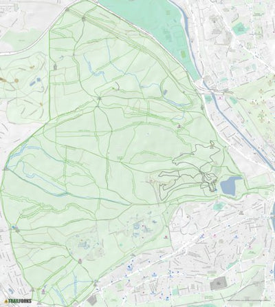 Casa de Campo Mountain Bike Trails Preview 1