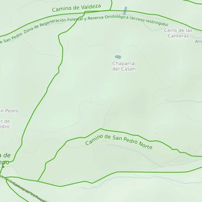 Casa de Campo Mountain Bike Trails Preview 2