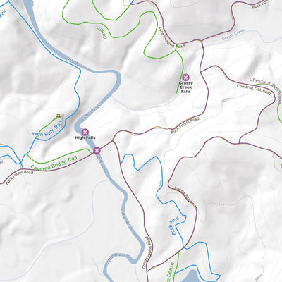 Cedar Mountain Bike Trails Preview 2