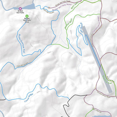 Cedar Mountain Bike Trails Preview 3