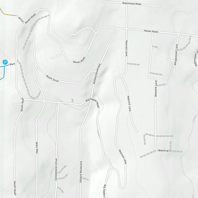 Otero/David Canyon Mountain Bike Trails Preview 3