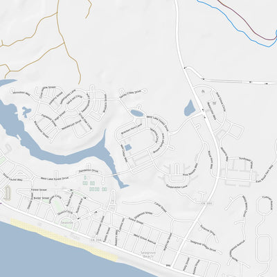 Niceville Mountain Bike Trails Preview 3