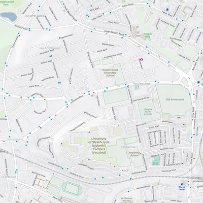 Glasgow Mountain Bike Trails Preview 2