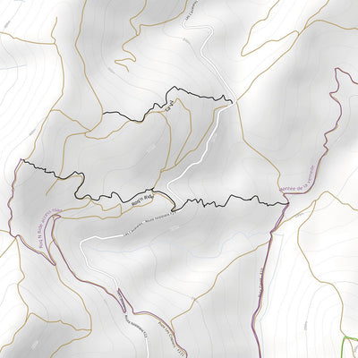 Roquebrune Sur Argens Mountain Bike Trails Preview 3