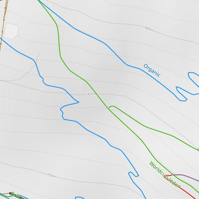 Åre Bike Park Mountain Bike Trails Preview 2