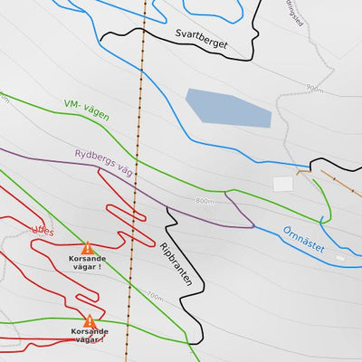 Åre Bike Park Mountain Bike Trails Preview 3