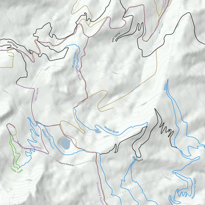 Snowbasin Resort Mountain Bike Trails Preview 3